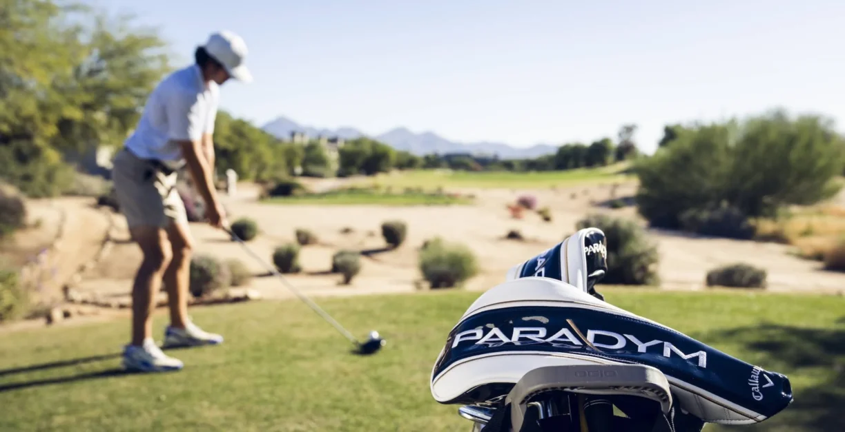 callaway golf Paradym-Driver