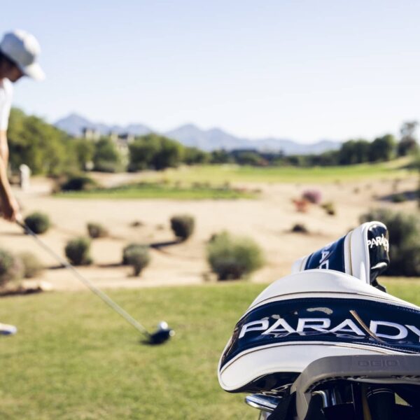 Callaway golf announces new paradym family of woods and irons