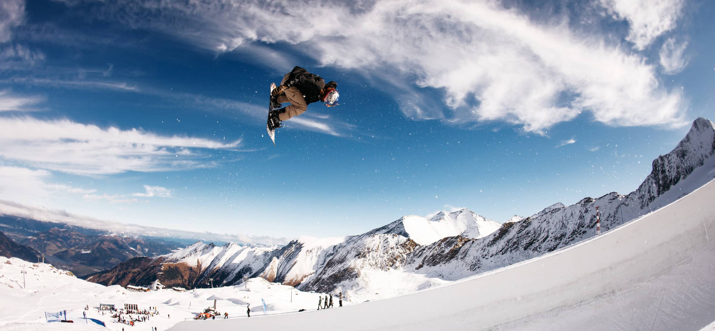 Australian valentino guseli claims snowboard big air title as austrian wins on home snow again