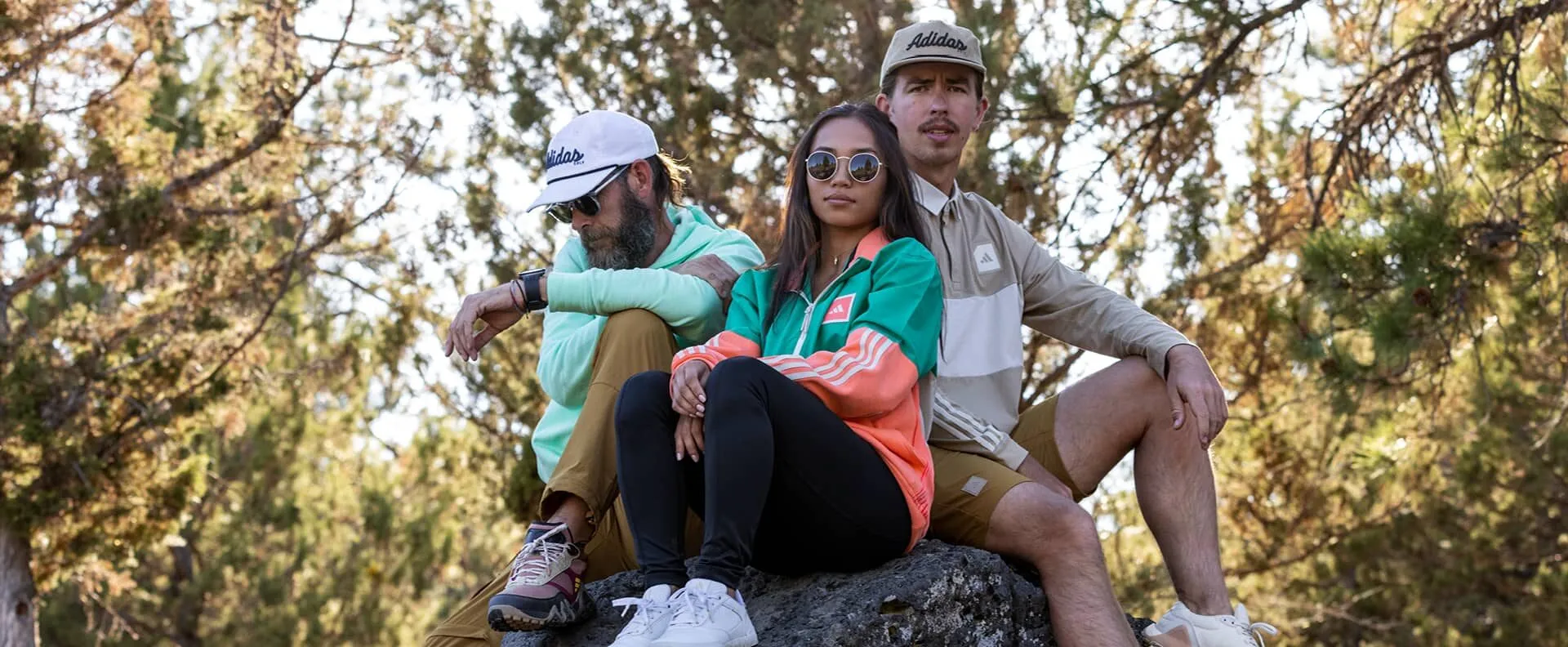 adidas Adicross models