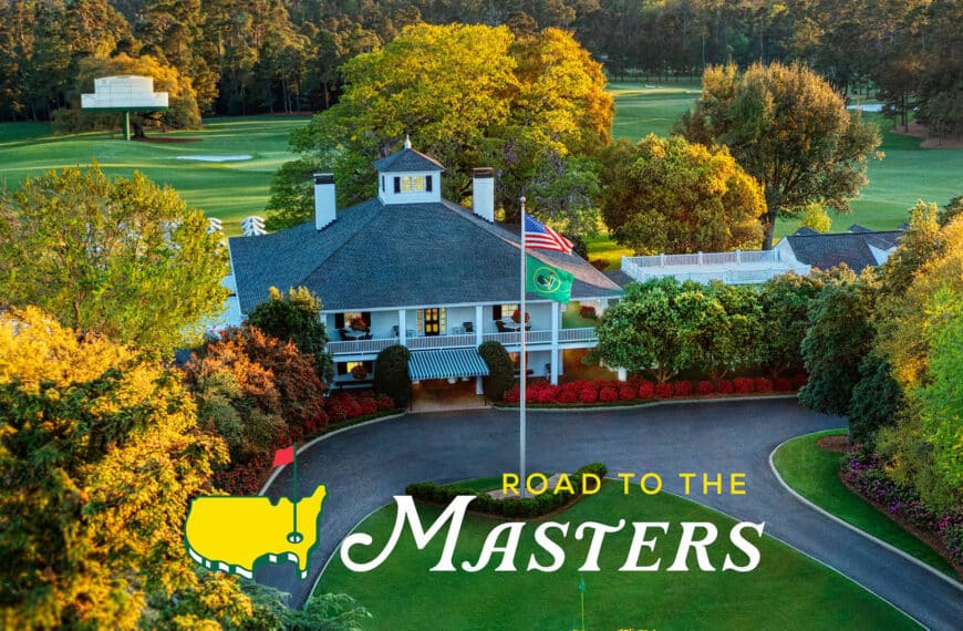 EA Sports PGA Tour, The Exclusive Home Of All Four Men’s Majors, And Road To The Masters