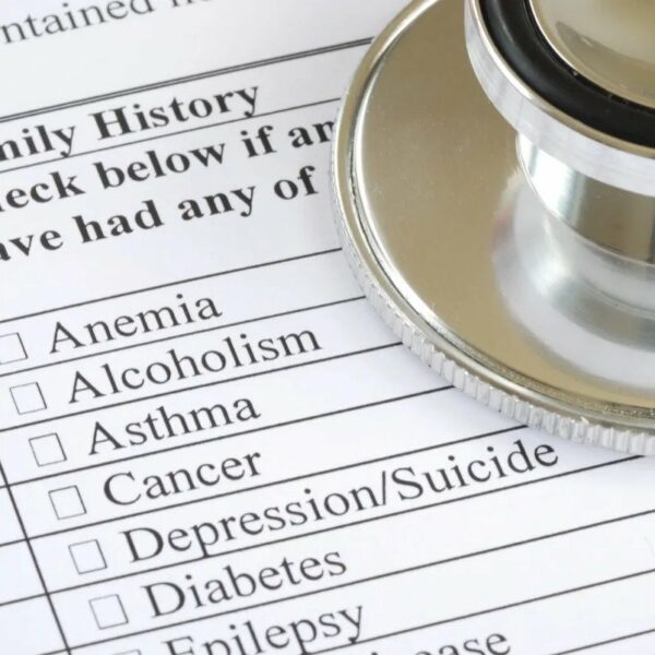 Why knowing your family medical history is important