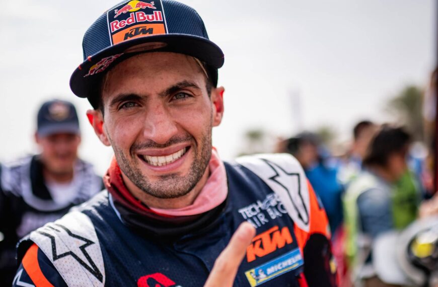 Kevin Benavides Earns Second Dakar Title As Al-Attiyah And Jones Win Too