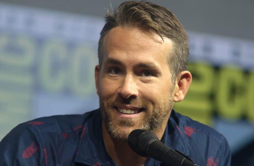 Get Fit In 2023 With Ryan Reynolds Workout Routine