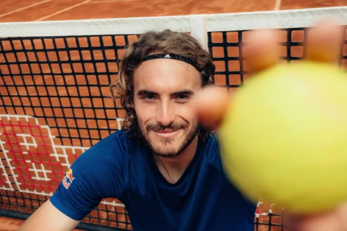 stefanos tsitsipas