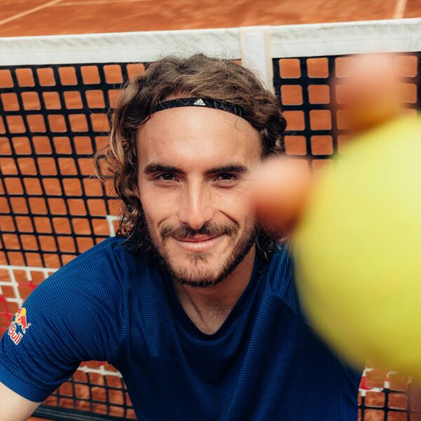 stefanos tsitsipas