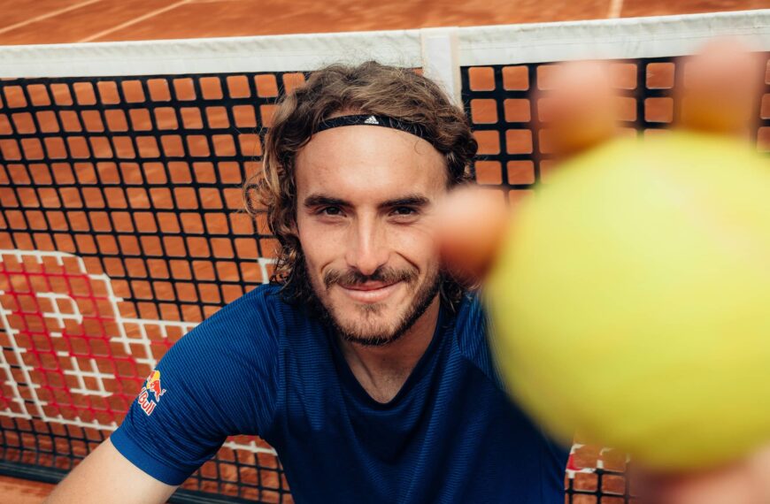 stefanos tsitsipas