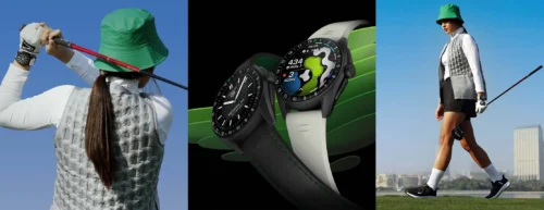 tag heuer golf smartwatch