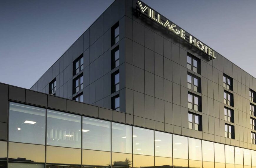 Southampton FC Joins Forces With Village Hotel To Promote Healthy Lifestyles To Its Fans