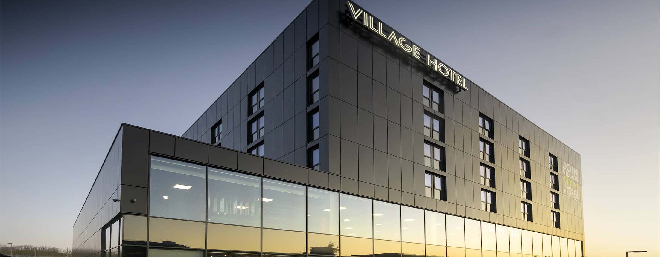 Southampton fc joins forces with village hotel to promote healthy lifestyles to its fans