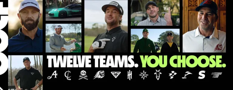 12 Teams_You Choose Captains LIV Golf