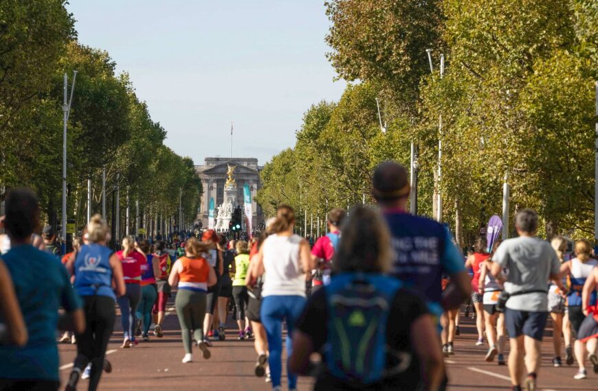 Ballot Opens For The 2023 Royal Parks Half Marathon