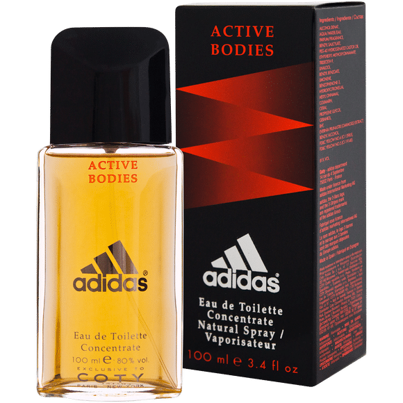 Adidas active bodies perfume