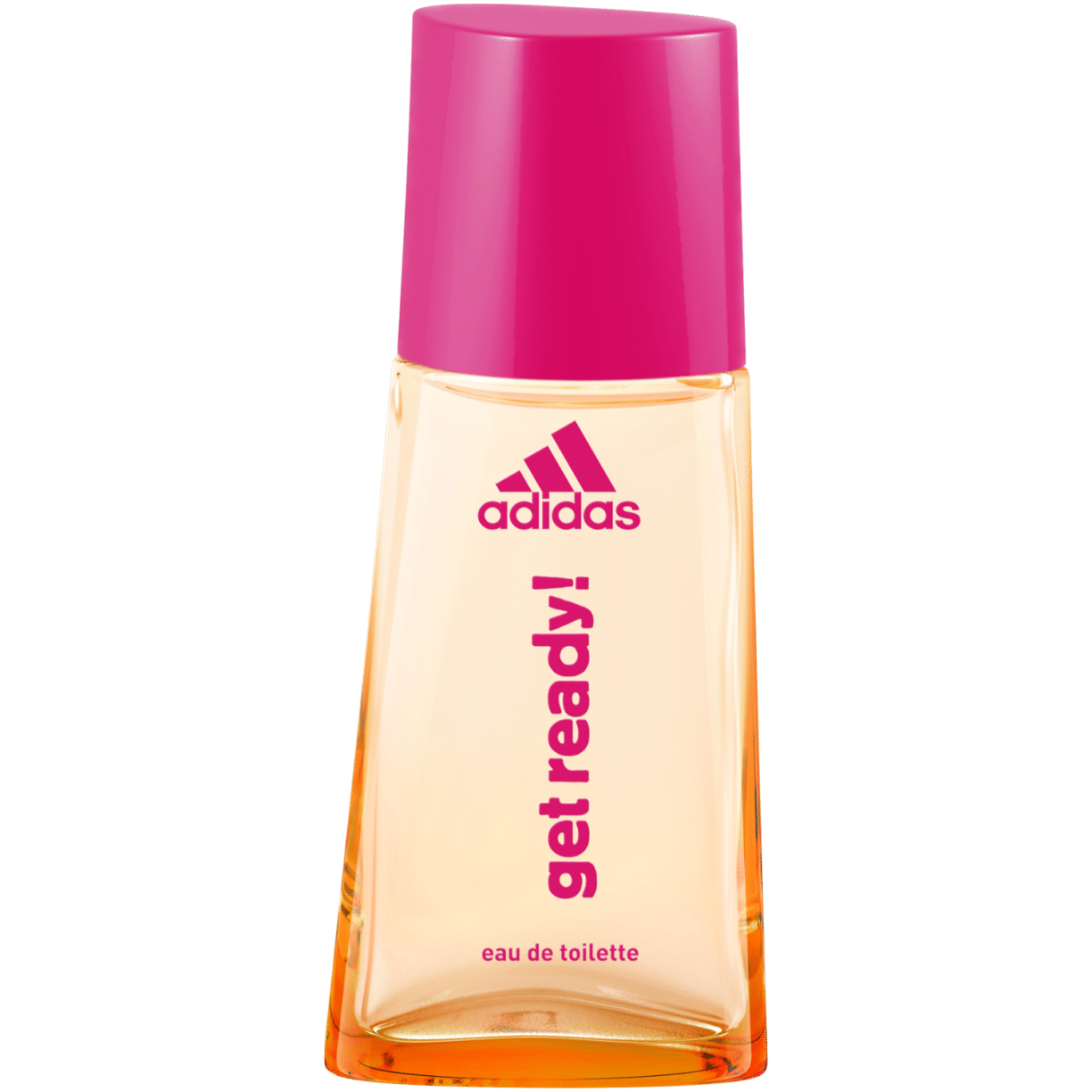 Adidas get ready for her perfume
