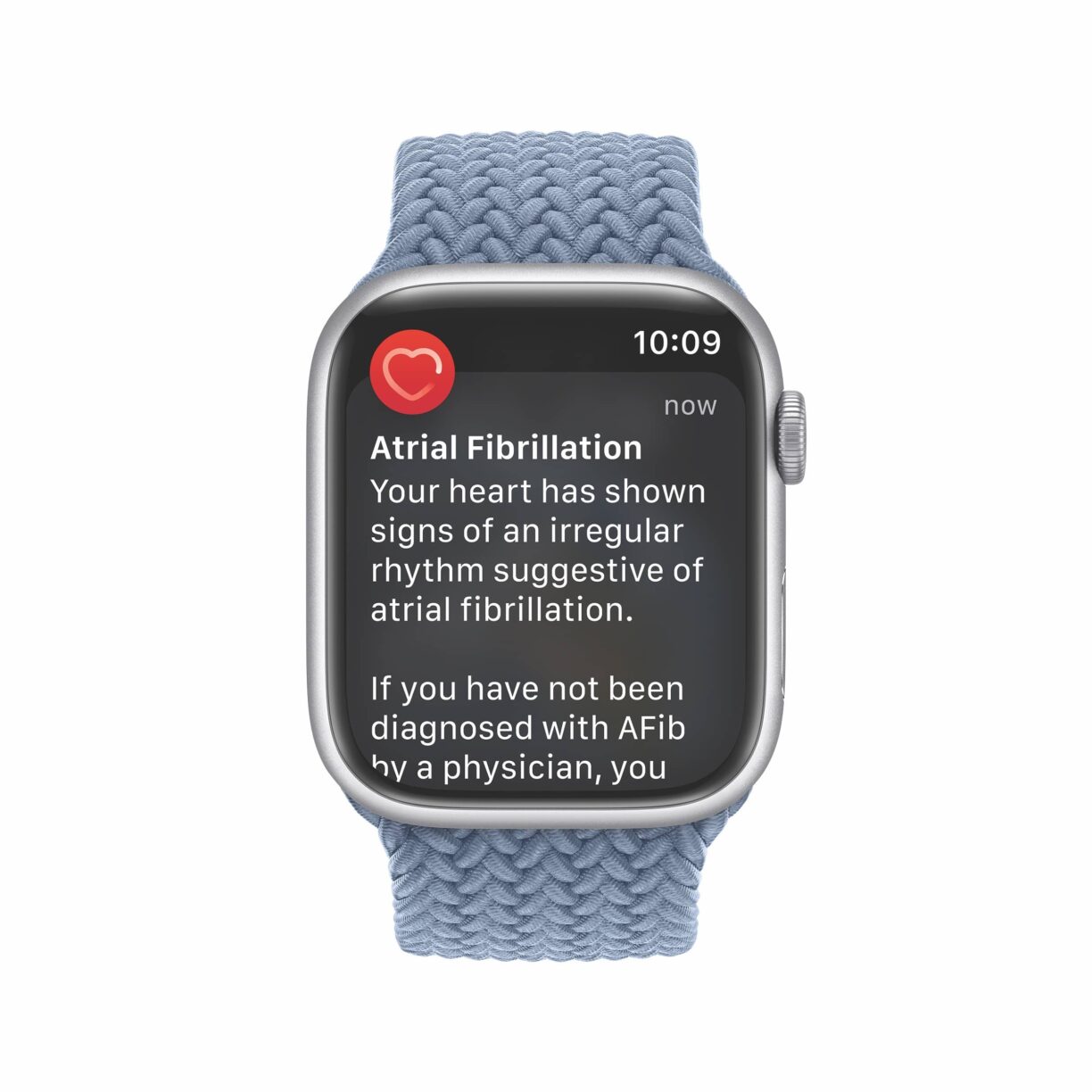 Apple Watch_Irregular Rhythm Notifications