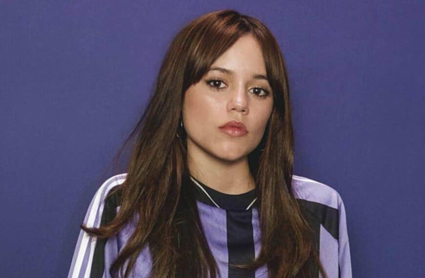 Trailblazing Actress, Producer And Style Icon Jenna Ortega, Is The Newest Addition To adidas’s Global Family