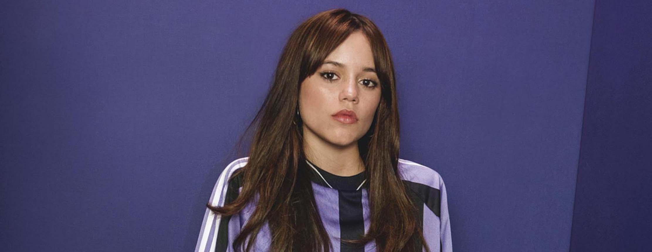 Trailblazing actress, producer and style icon jenna ortega, is the newest addition to adidas’s global family