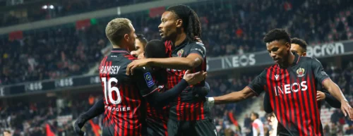 OGC Nice Football Team