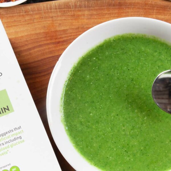 New super soup uses super-strength broccoli in a bid to lower blood sugar and the risk of type 2 diabetes