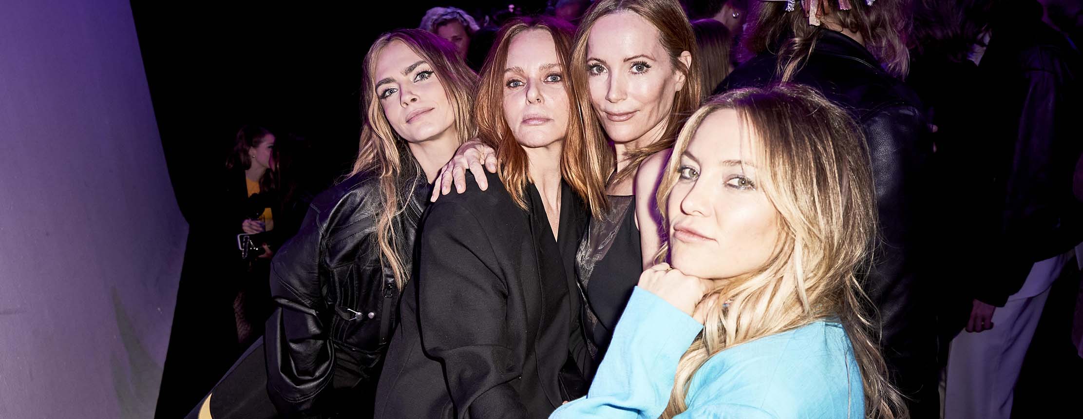 Stella mccartney hosts legendary l. A party to honour adidas collaboration