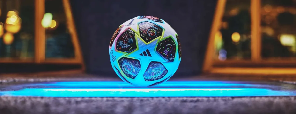 The Official Match Ball Of The UEFA Women’s Champions League Final 2023 Unveiled adidas UWCL Pro Ball Eindhoven