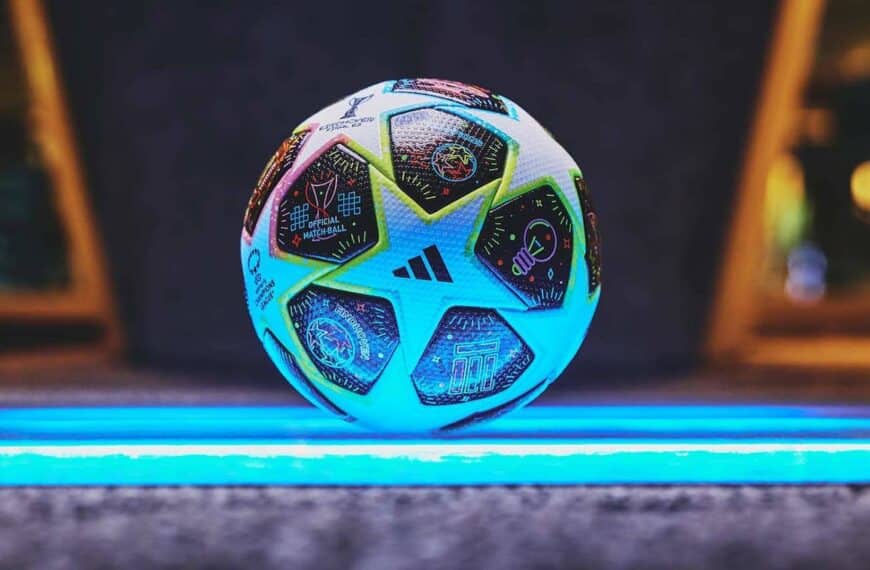 The Official Match Ball Of The UEFA Women’s Champions League Final 2023 Unveiled adidas UWCL Pro Ball Eindhoven
