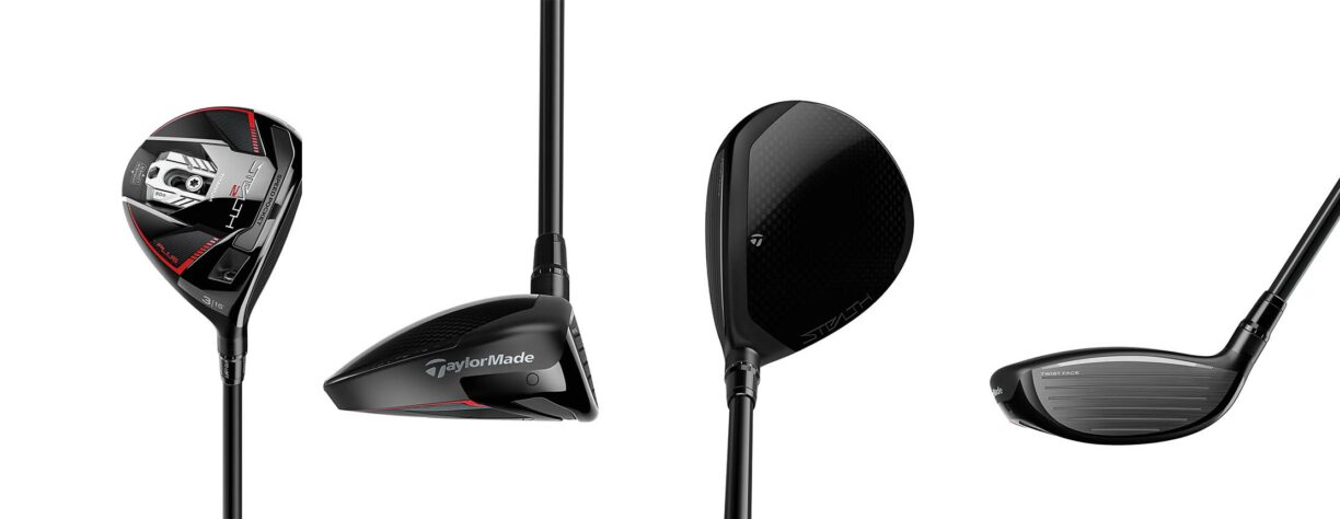 Taylormade stealth wood