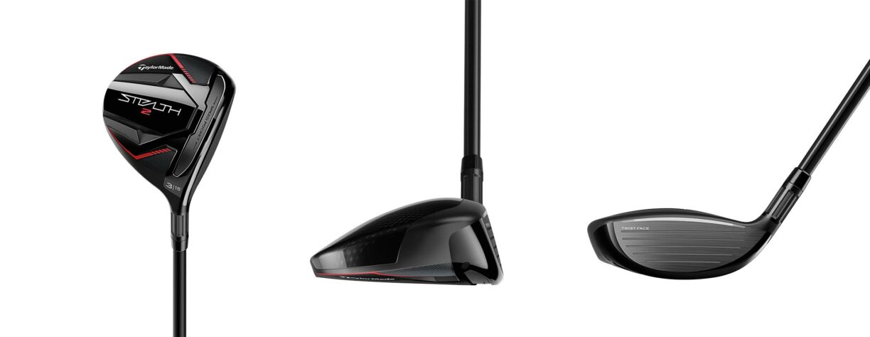Taylormade stealth woods