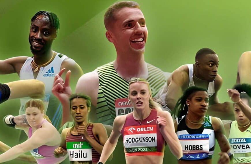 2023 World Indoor Tour Winners Secure Wild Card Entries For Glasgow