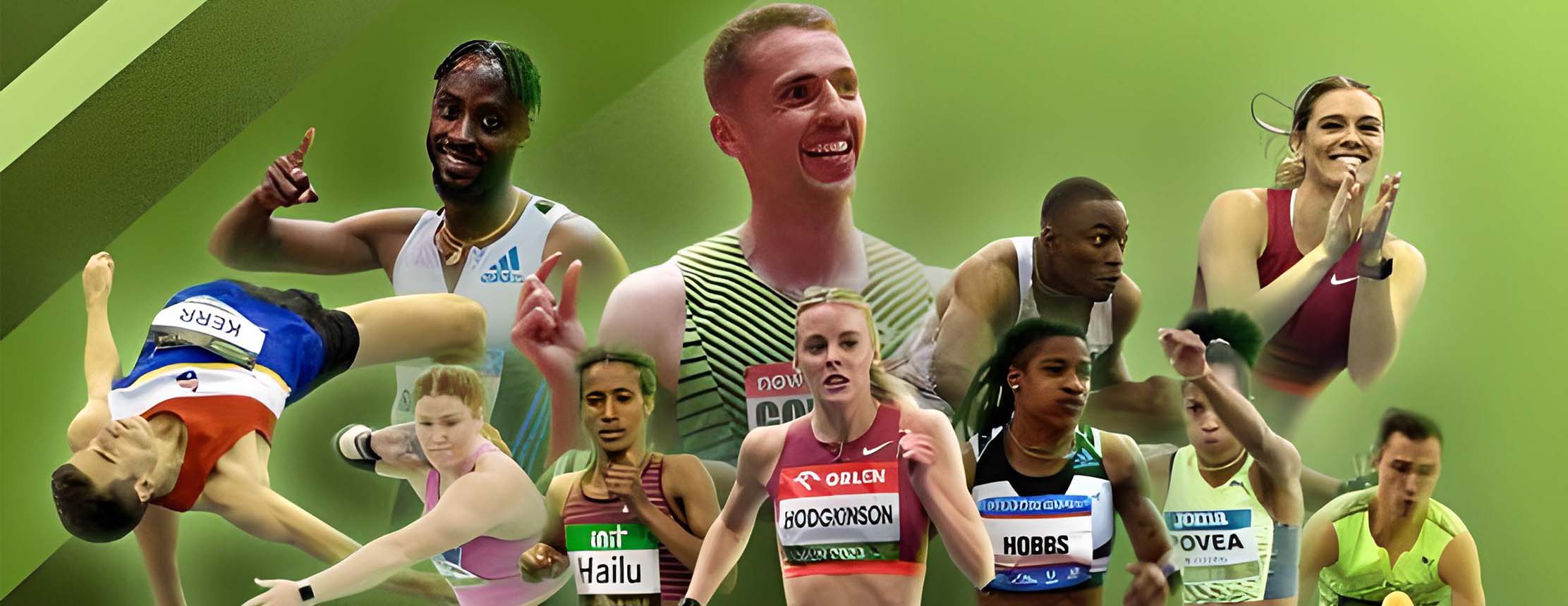2023 world indoor tour winners secure wild card entries for glasgow