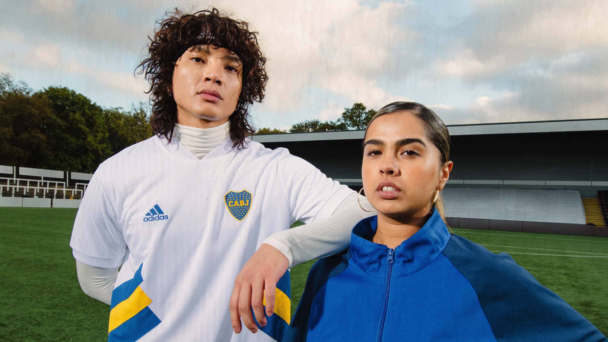 adidas Football Presents Its New Icons Collection