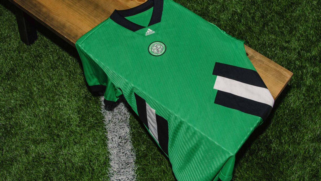 Celtic fc icon jersey
