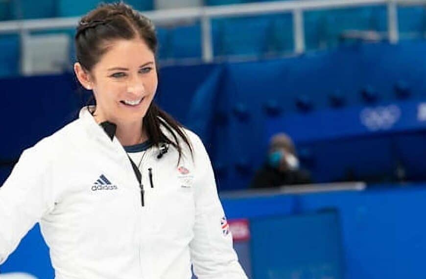 Eve Muirhead Appointed Team GB’s Chef De Mission For Gangwon 2024 Winter Youth Olympic Games
