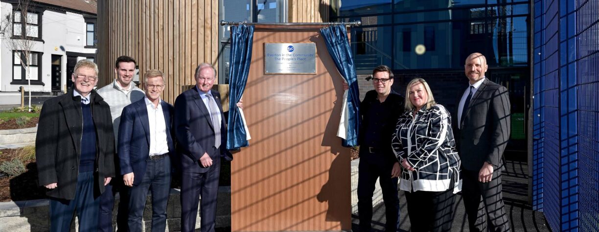 Everton FC In The Community