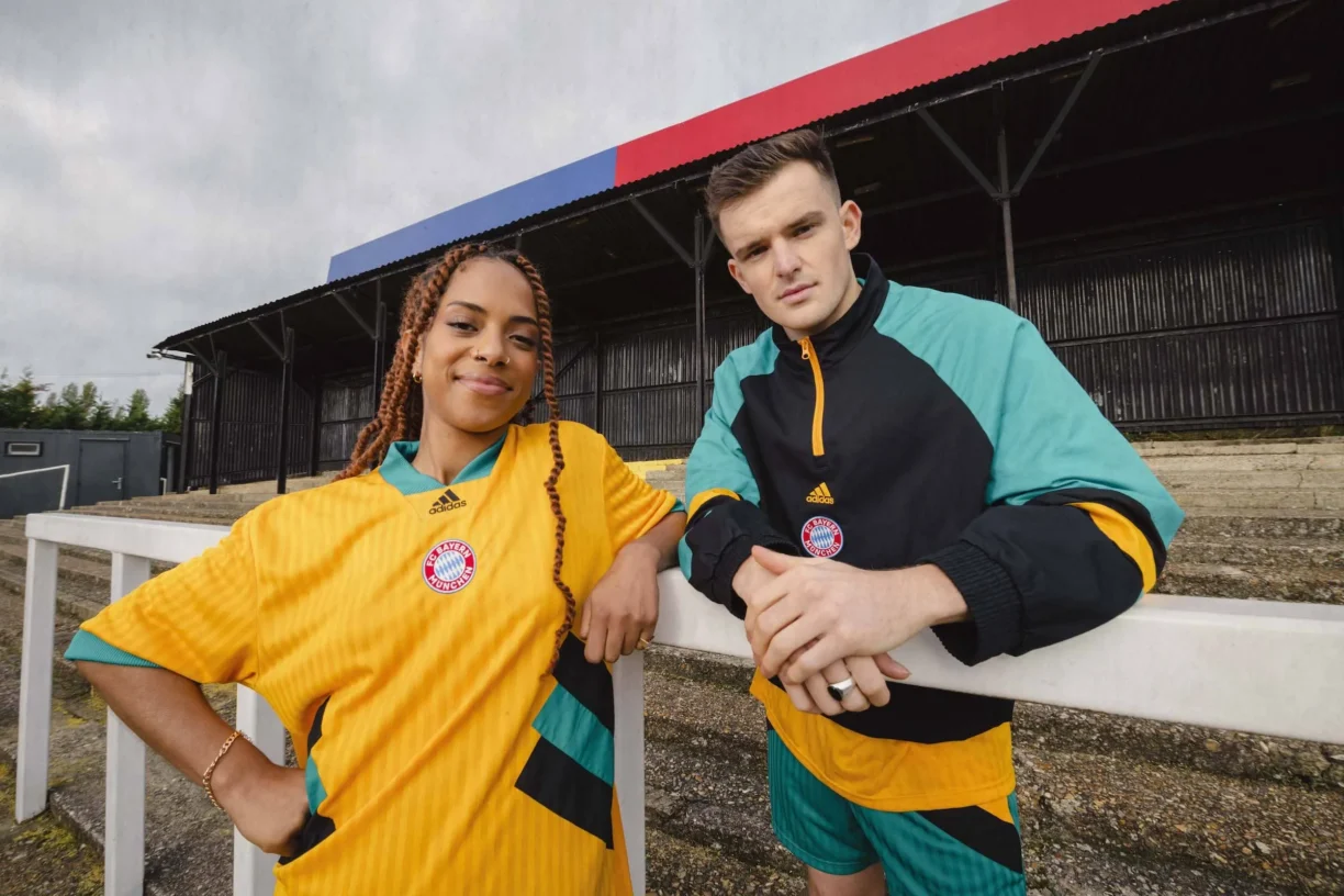 FC Bayern icon Jersey