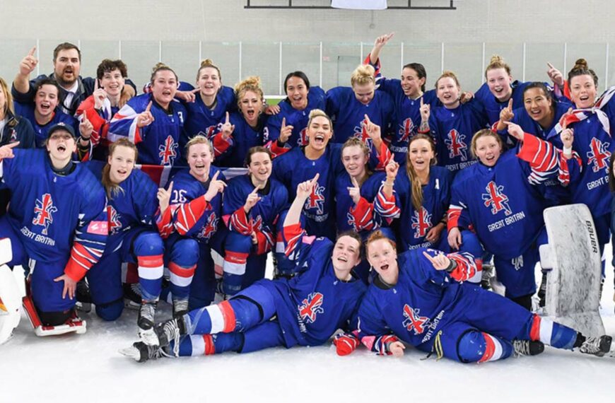Great Britain Name Team For Women’s World Ice Hockey Championship In Korea
