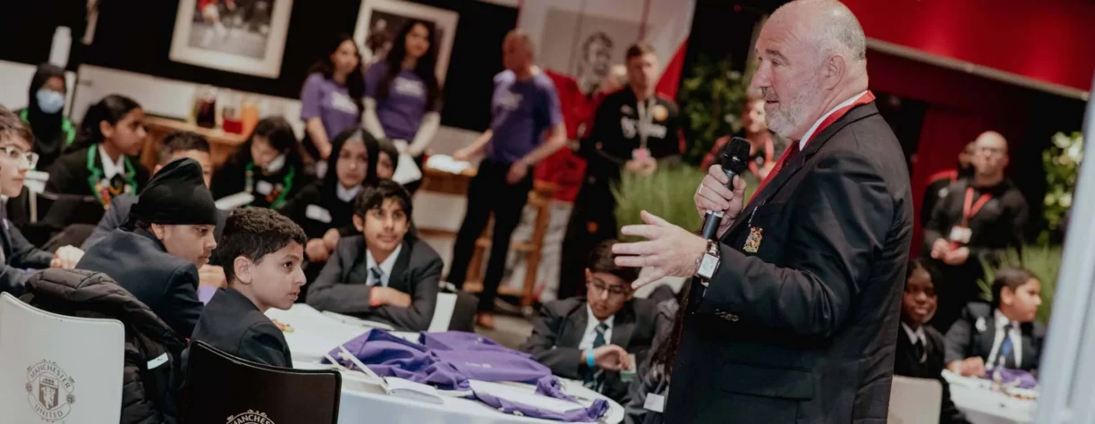 Manchester United Foundation Digital Futures Academy