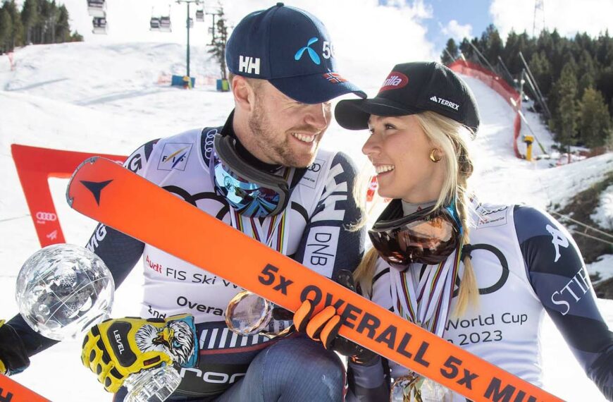31 Victories And 6 Globes: Atomic Wins Most Races At The Alpine Ski World Cup