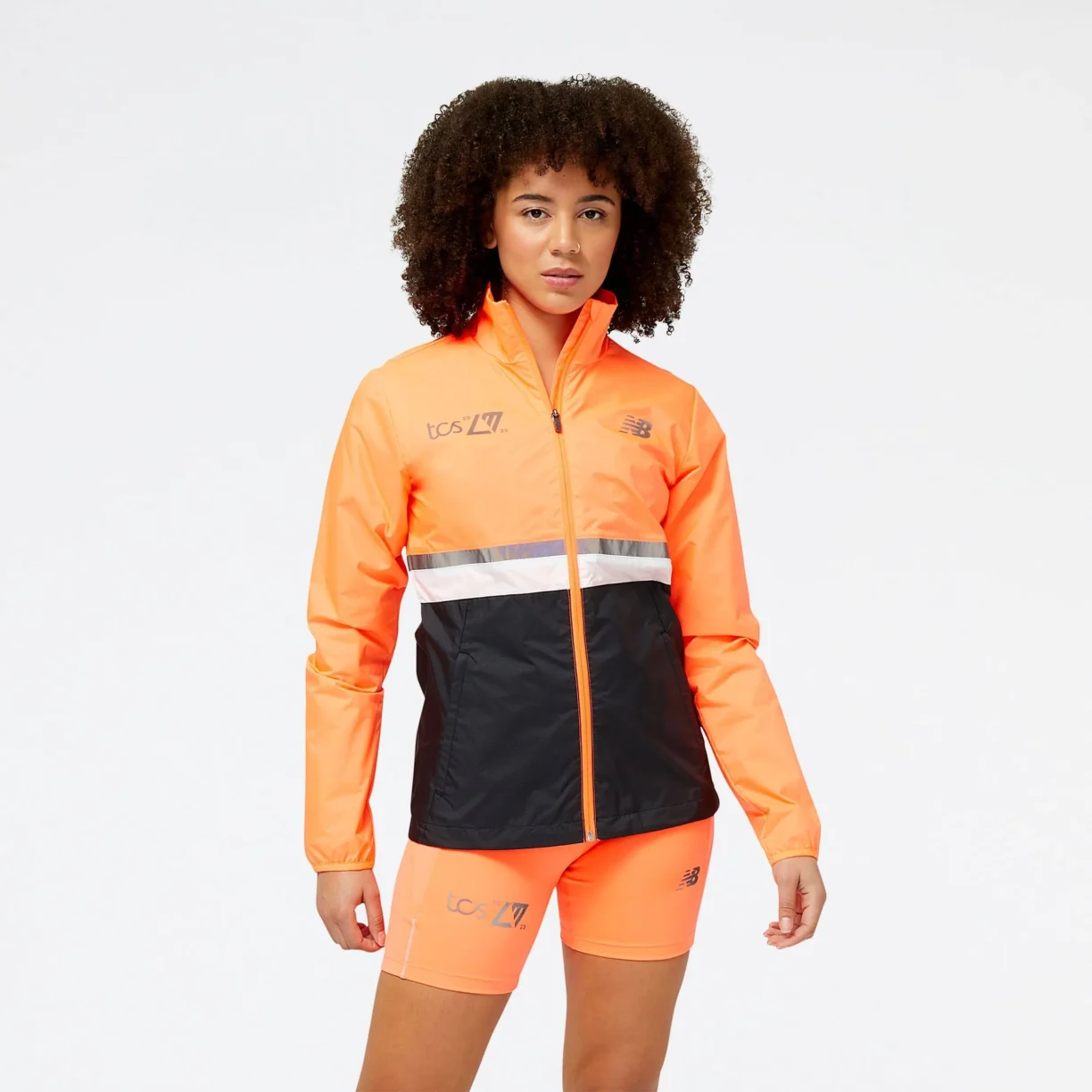 New Balance Women's London Edition Marathon Jacket