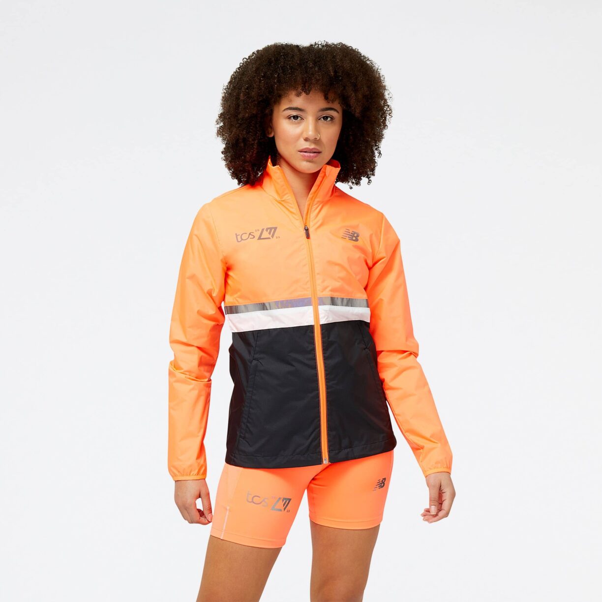 New balance women's london edition marathon jacket