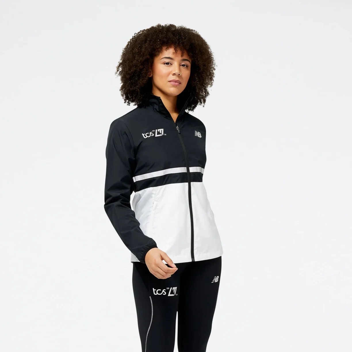 New Balance Women's London Edition Marathon Surplus Jacket