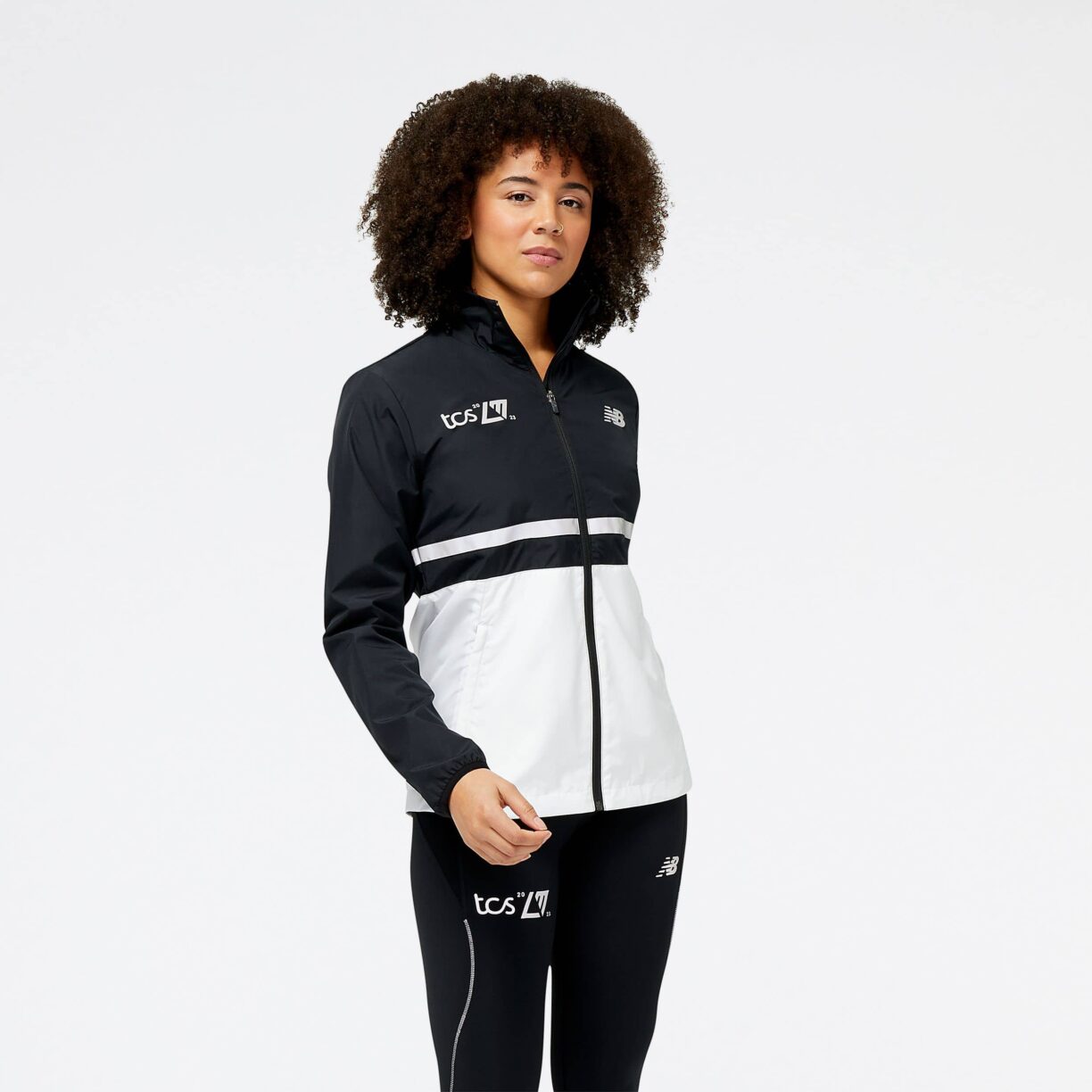 New balance women's london edition marathon surplus jacket