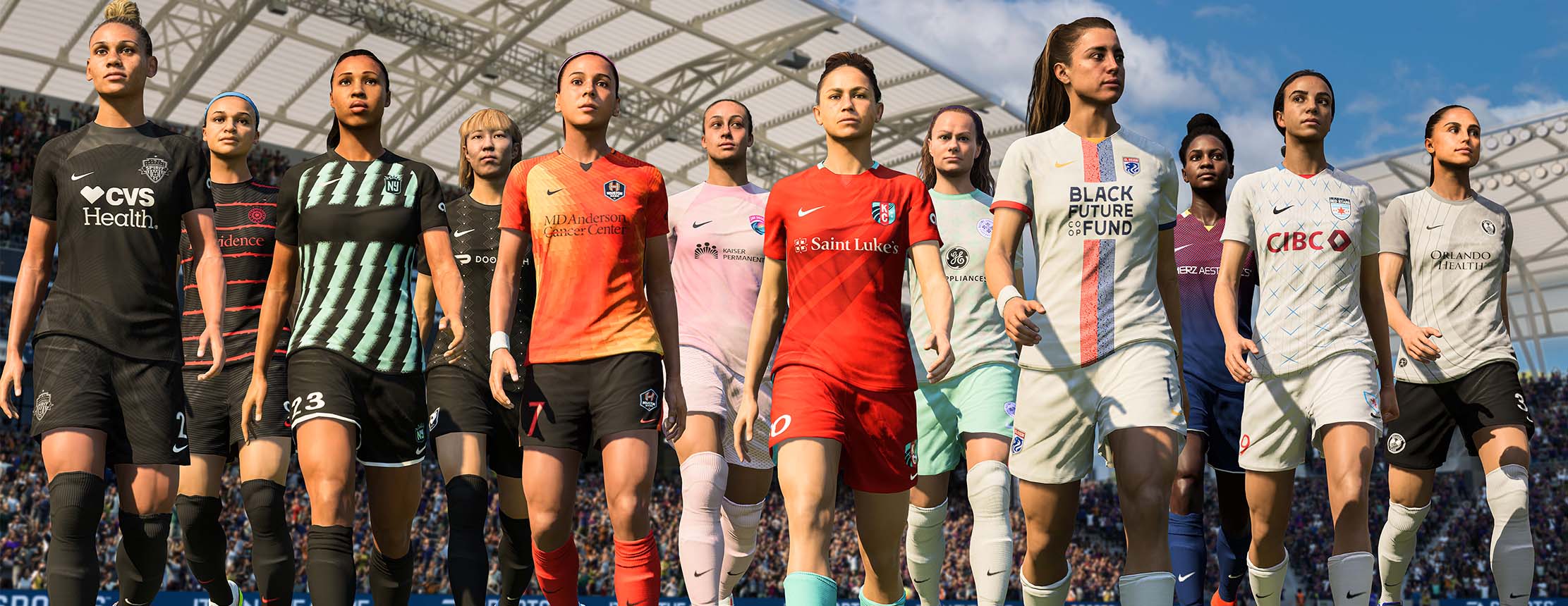 Ea sports furthers commitment to women’s football