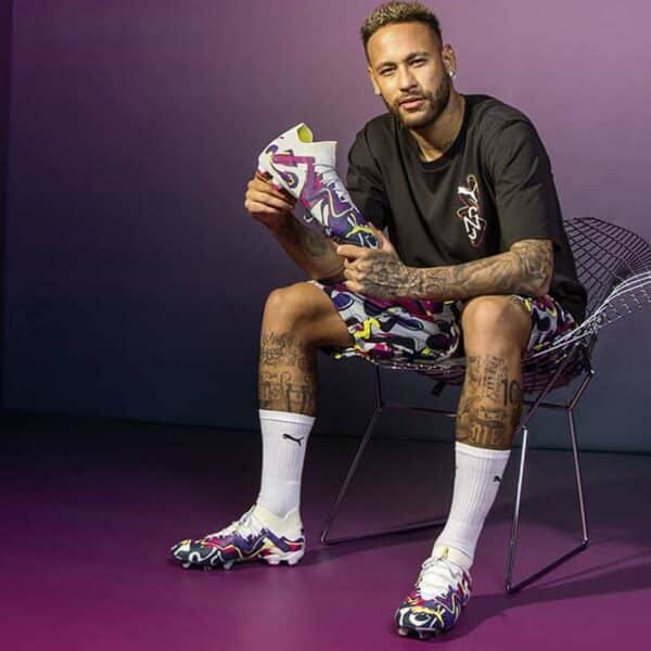 Neymar Jr puma Creativity Pack