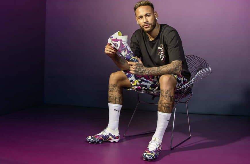 Find Your Flow With The Neymar Jr. Creativity Pack