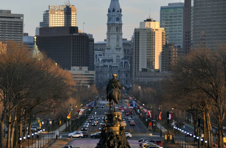 Could Philadelphia Be The Fittest City In America