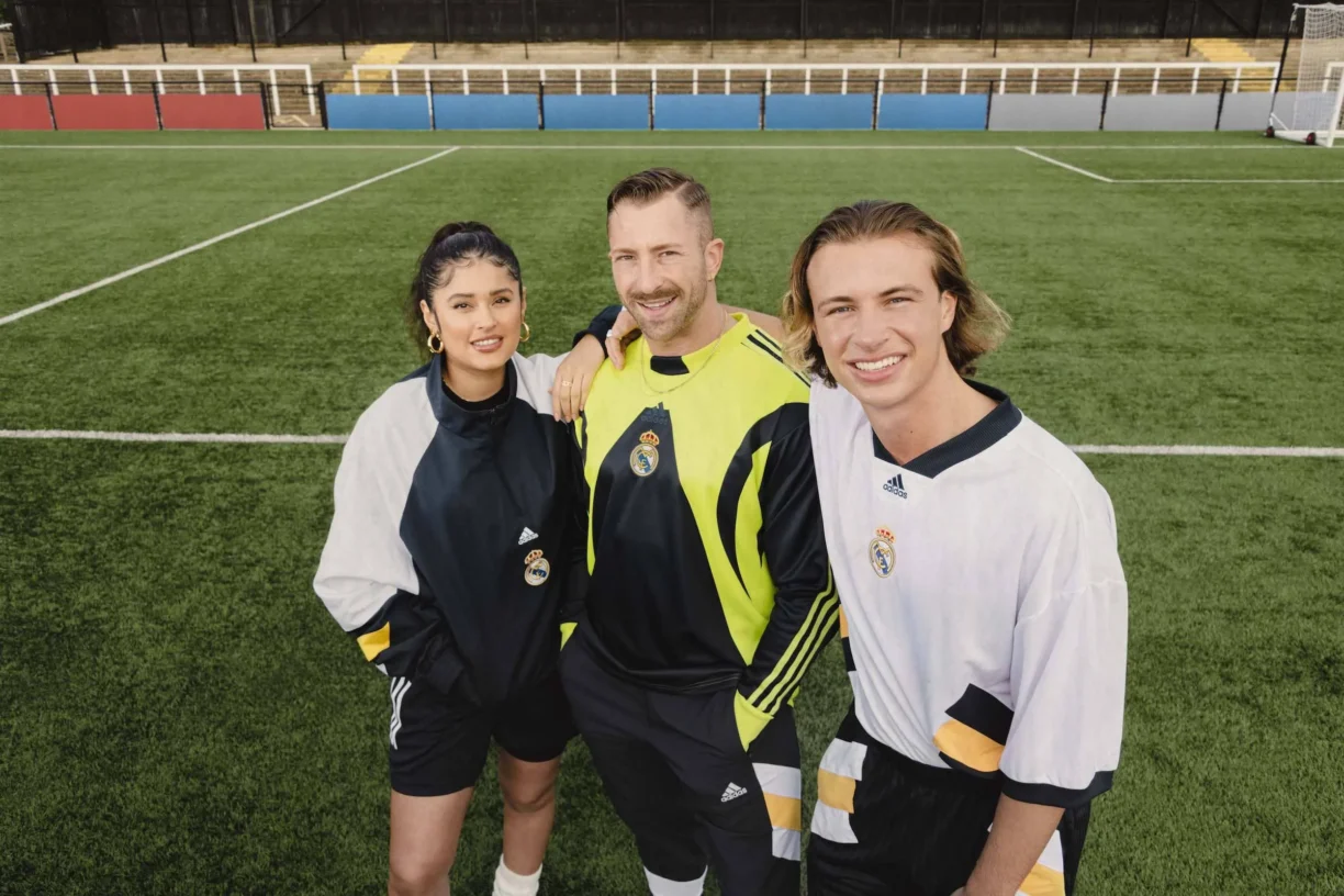 Real Madrid icon Jersey