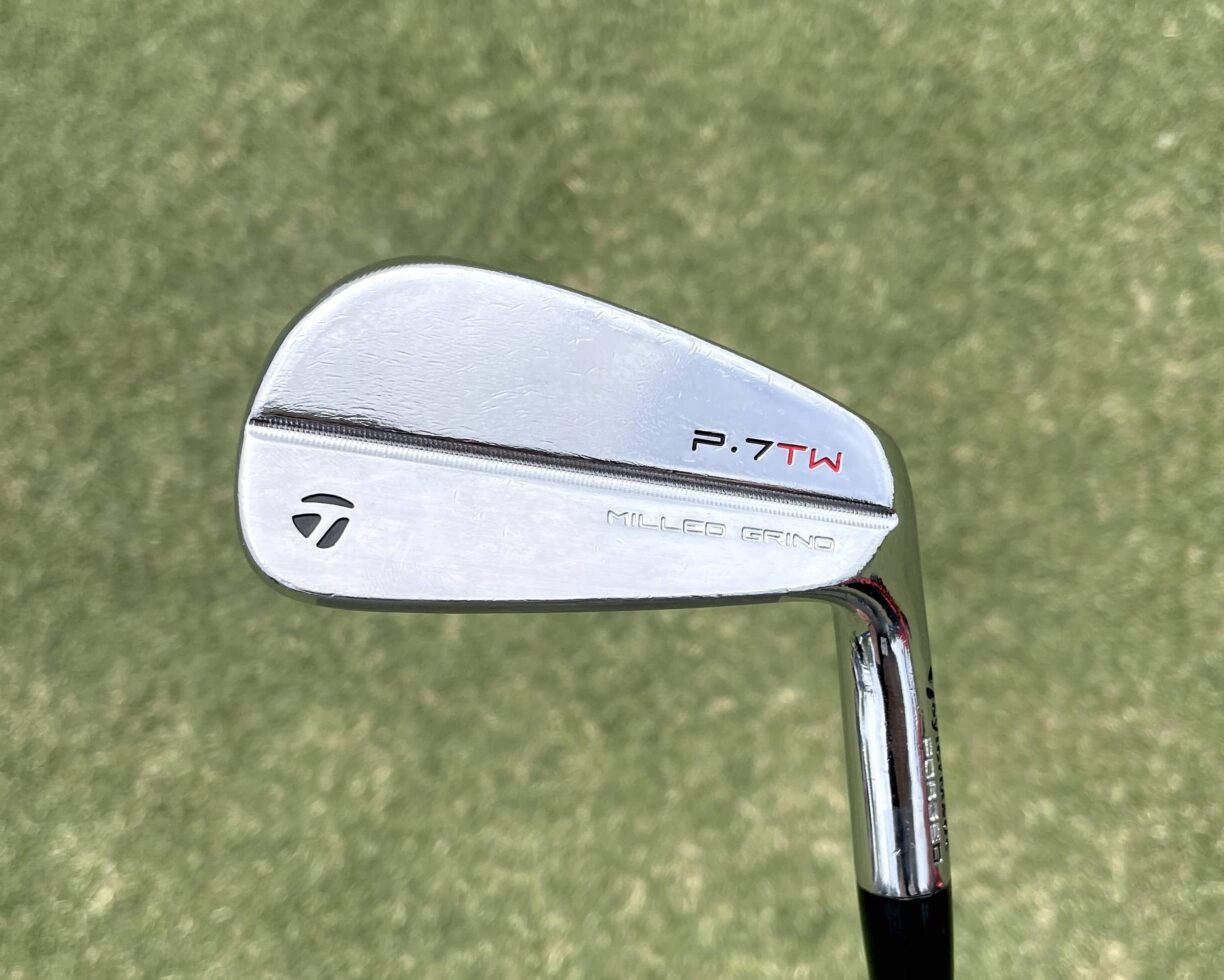 Scottie Scheffler TaylorMade Club