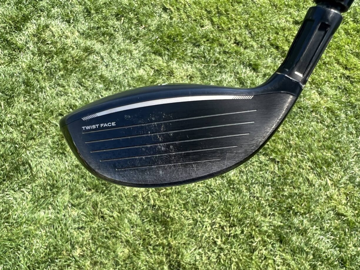 Scottie Scheffler TaylorMade Club