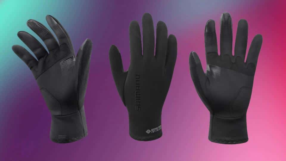 Shimano infinium™ race gloves